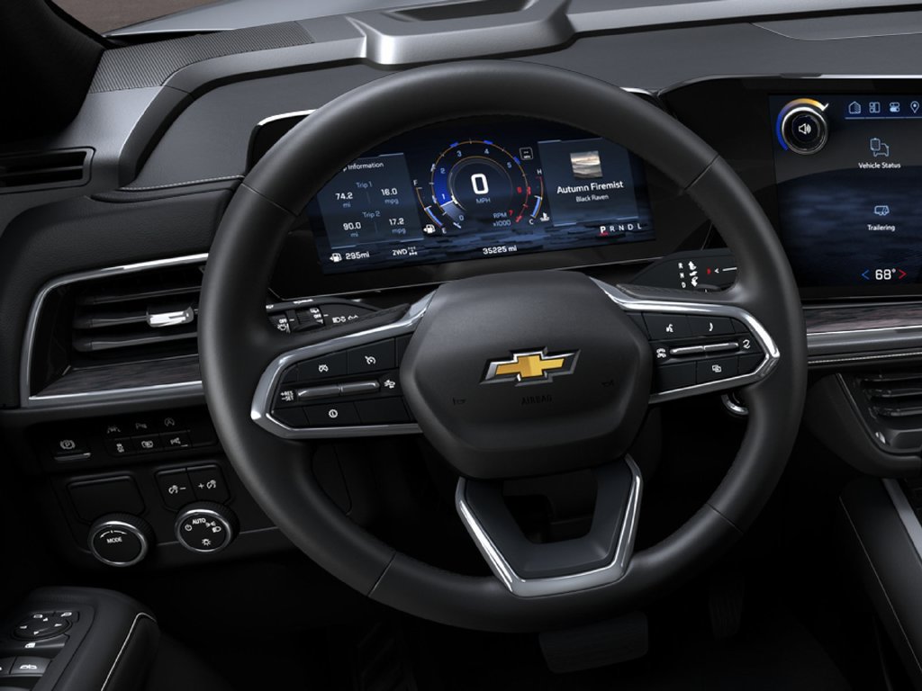 New 2026 Chevrolet Suburban LS RWD image 5