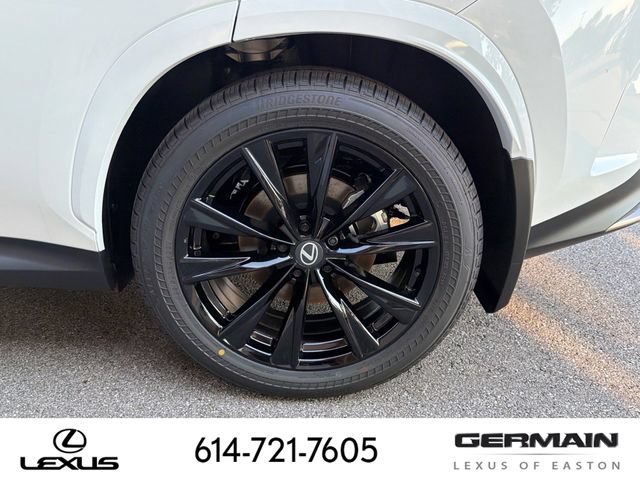 New 2026 Lexus NX 350 F Sport AWD/4WD image 11