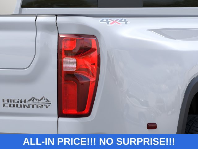 New 2026 Chevrolet Silverado 3500 High Country AWD/4WD image 11