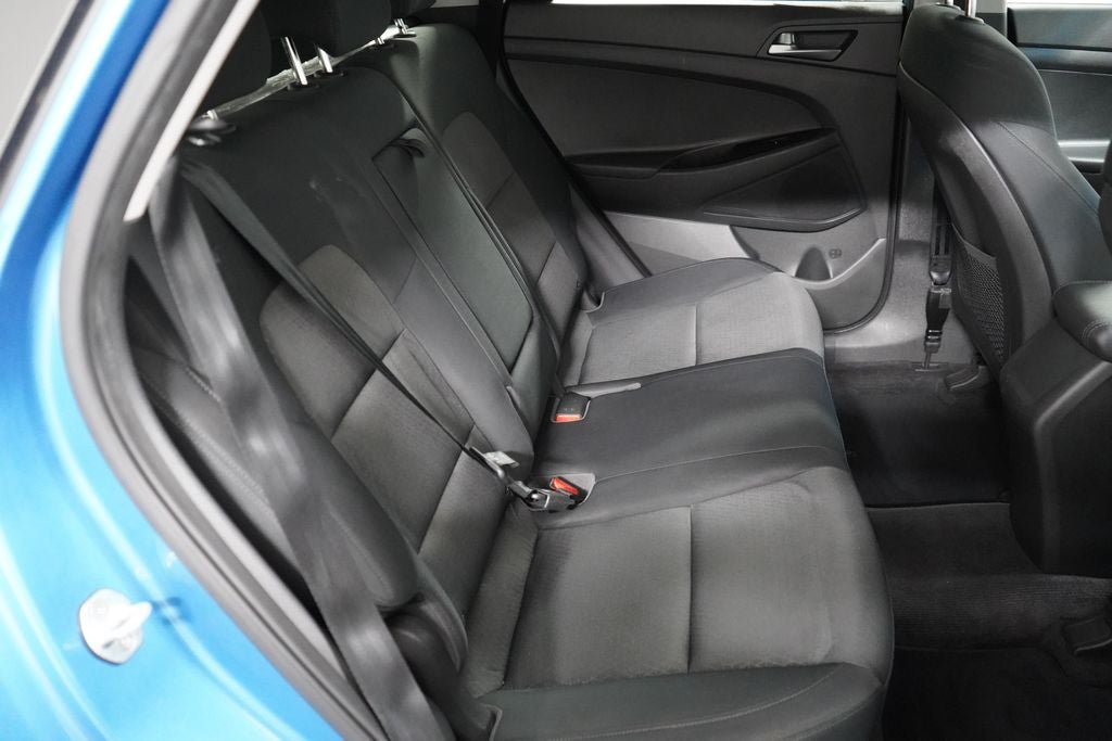 Used 2017 Hyundai Tucson SE w/ SE Popular Package 02 FWD image 20