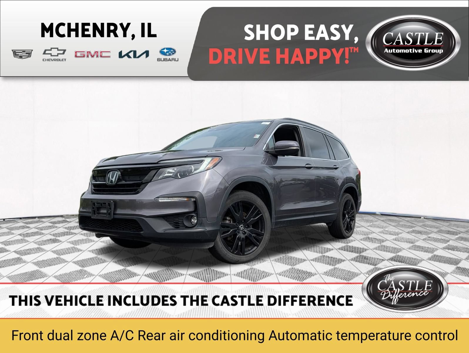 Used 2022 Honda Pilot Special Edition