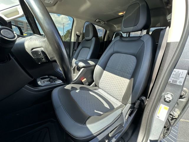 Certified 2022 Chevrolet Colorado Z71 image 17