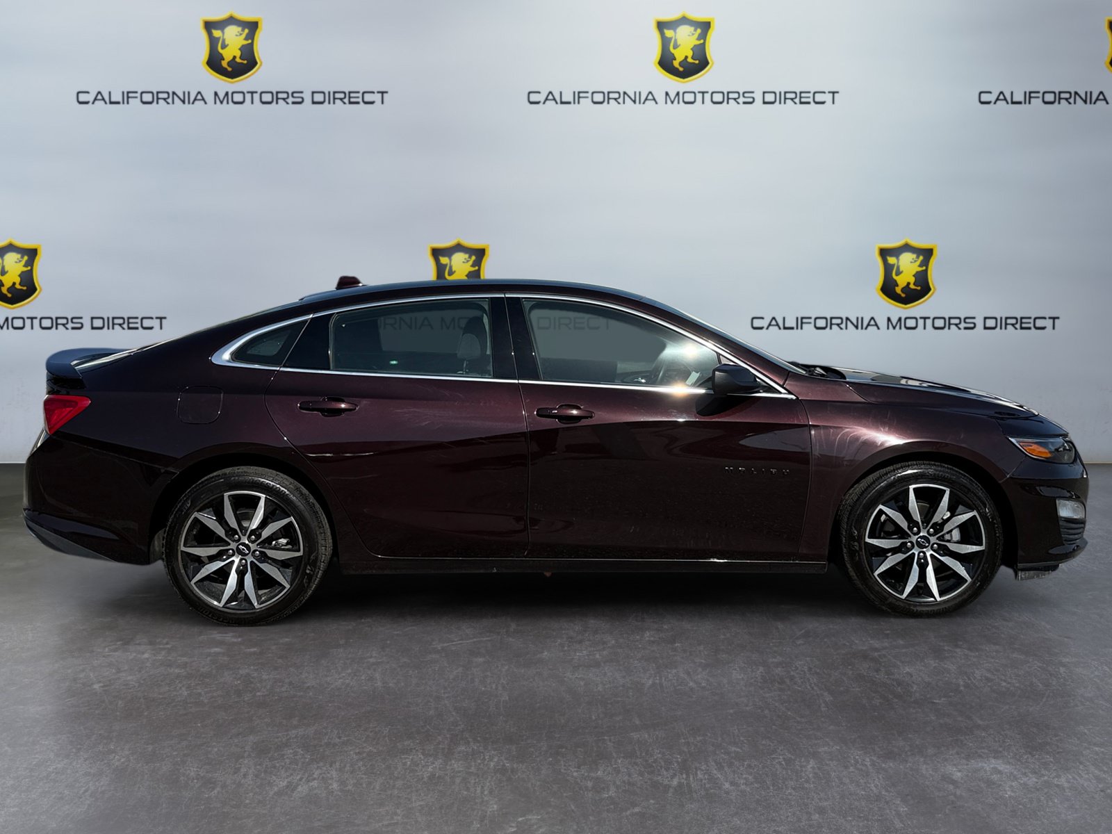 Used 2021 Chevrolet Malibu RS FWD image 6