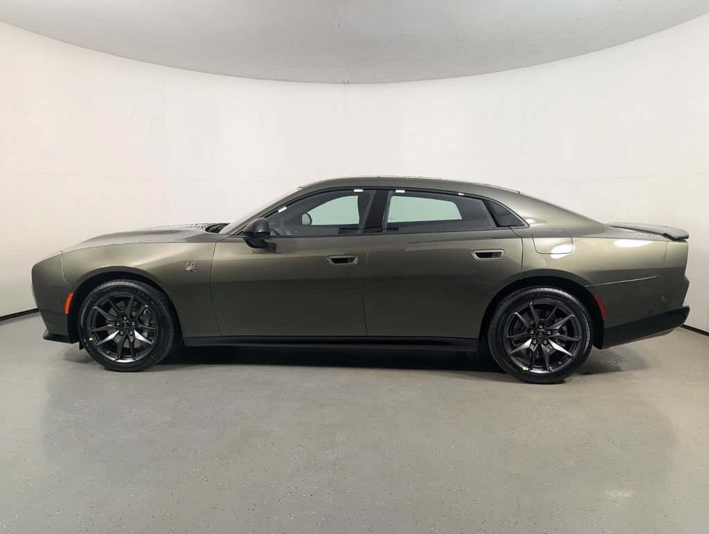 New 2026 Dodge Charger Scat Pack AWD/4WD image 4