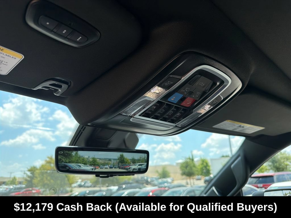 New 2026 RAM 1500 Rebel w/ Advanced Safety Group II AWD/4WD image 26