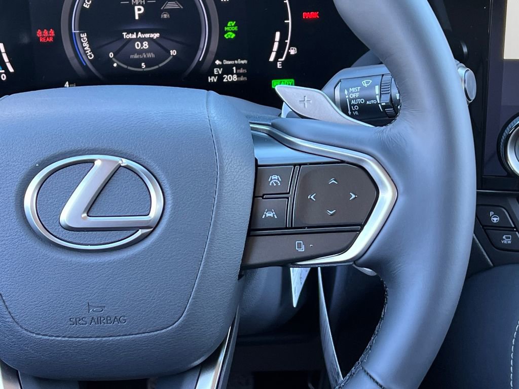 New 2026 Lexus NX 450h+ AWD w/ Luxury Package image 15