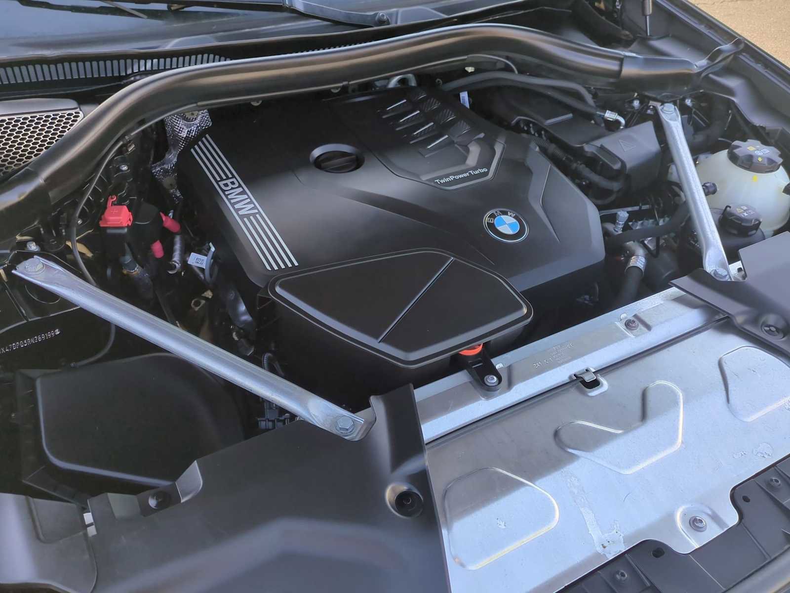 Used 2024 BMW X3 sDrive30i w/ Premium Package w/ZPA image 31