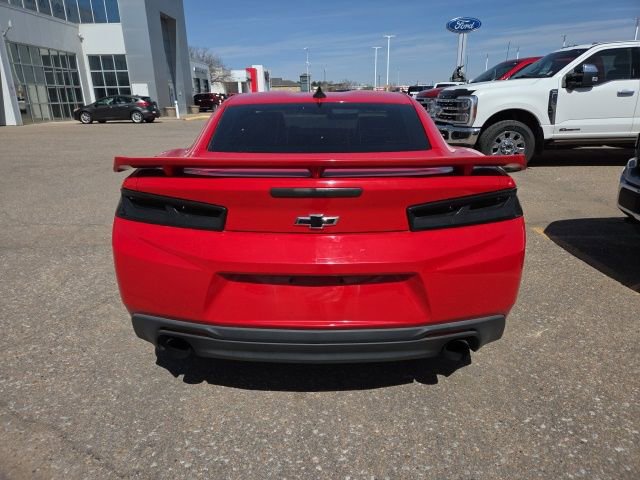 Used 2018 Chevrolet Camaro LS image 4
