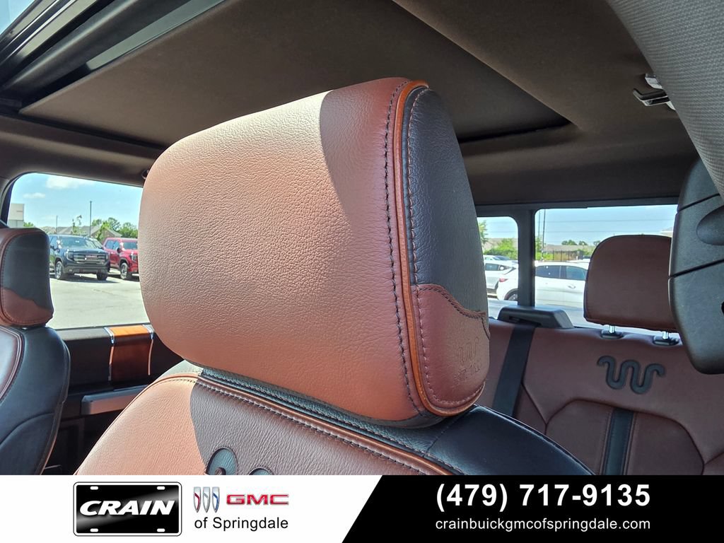 Used 2018 Ford F150 King Ranch w/ Equipment Group 601A Luxury AWD/4WD image 20