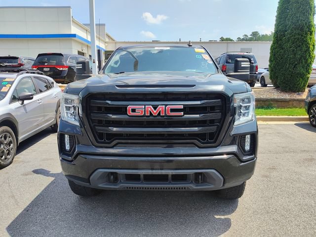 Used 2021 GMC Sierra 1500 Elevation w/ X31 Off-Road Package AWD/4WD image 2
