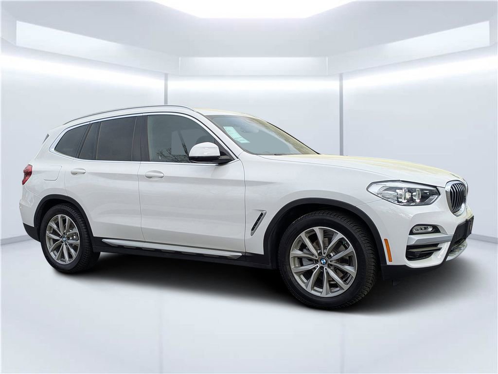 Used 2019 BMW X3 xDrive30i w/ Premium Package