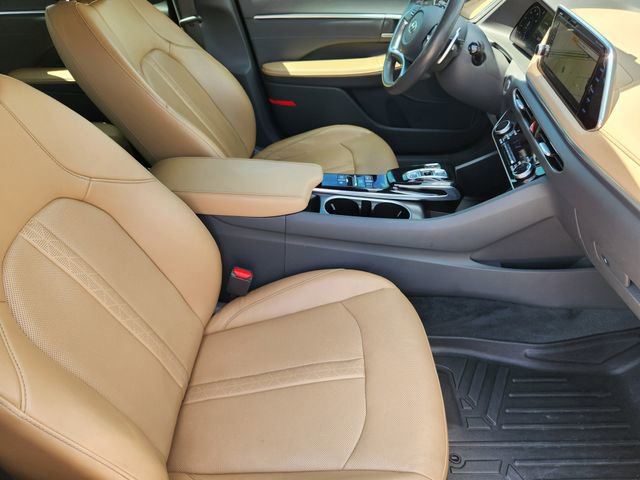 Used 2020 Hyundai Sonata Limited w/ Cargo Package FWD image 14