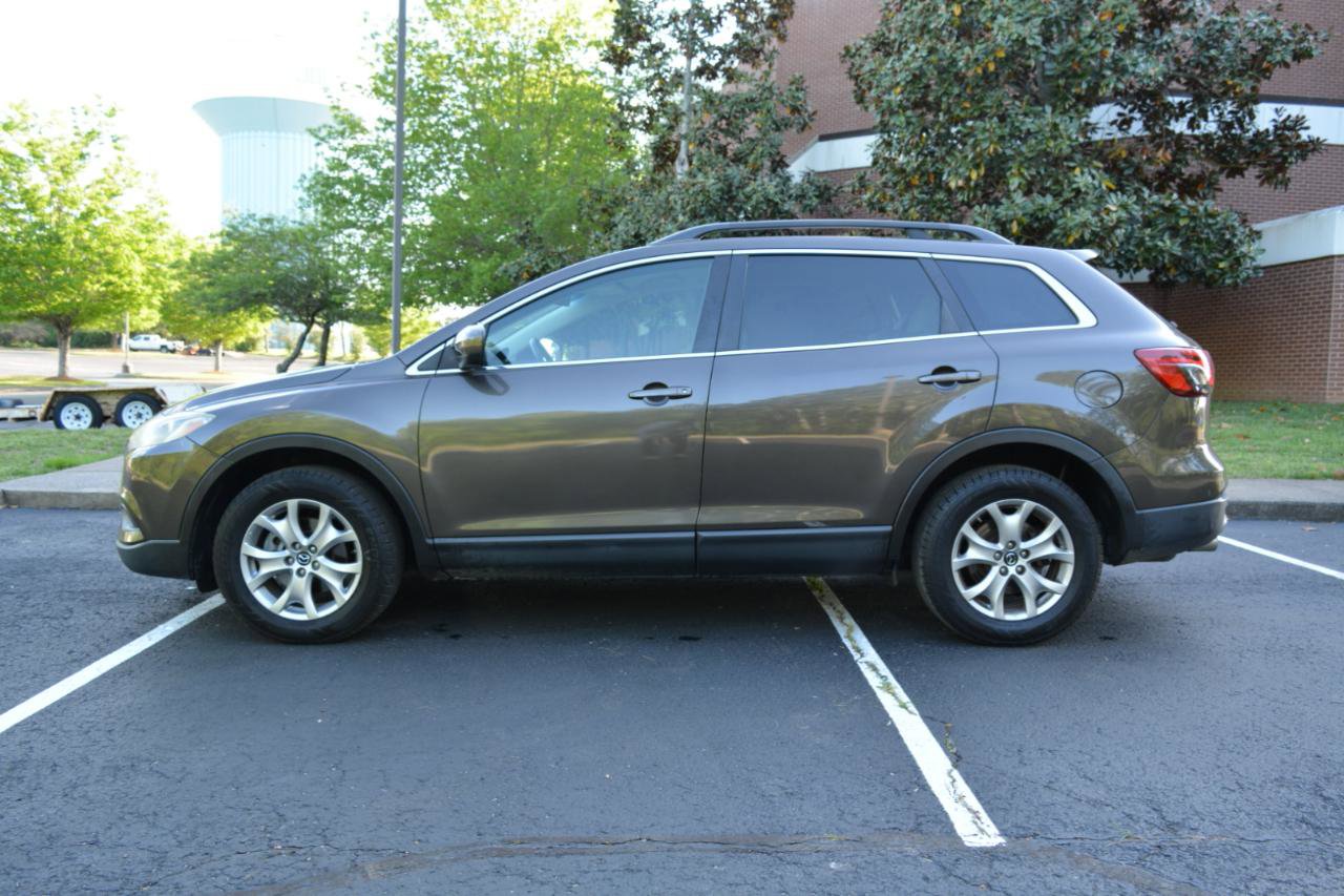 Used 2015 MAZDA CX-9 Touring AWD/4WD image 8