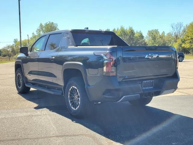 New 2026 Chevrolet Silverado EV Trail Boss w/ Plus Package AWD/4WD image 3