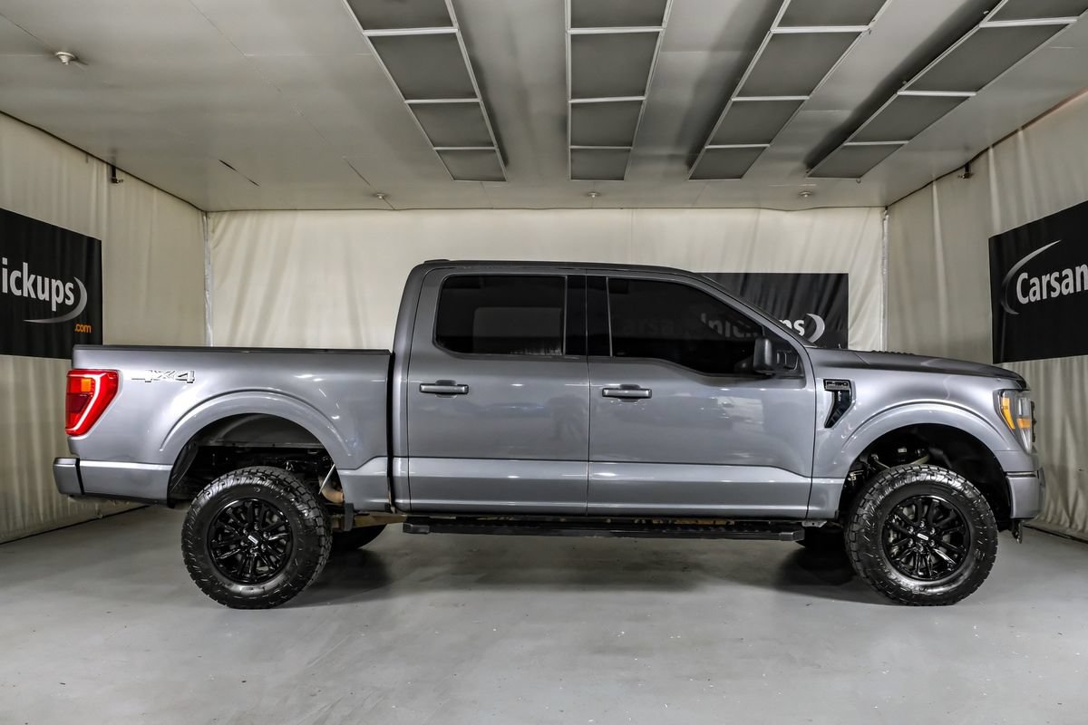 Used 2023 Ford F150 XLT w/ XLT Black Appearance Package AWD/4WD image 5