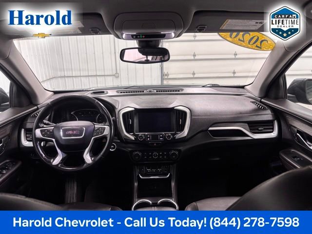 Used 2020 GMC Terrain SLT image 13