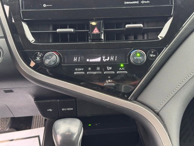 Used 2024 Toyota Camry XLE w/ Cold Weather Package image 18