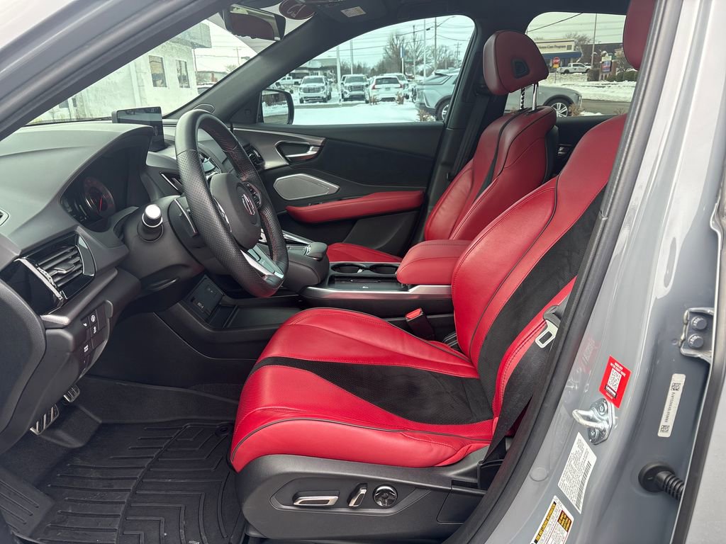 Used 2025 Acura RDX Aspec SH image 13