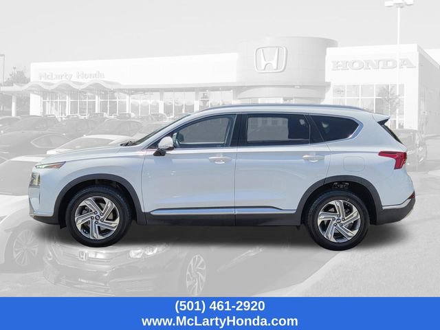 Used 2021 Hyundai Santa Fe SEL w/ Convenience Package FWD video 2