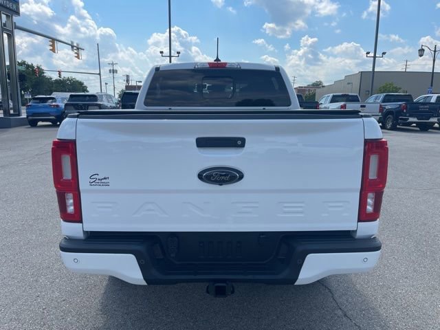 Used 2021 Ford Ranger XLT w/ Equipment Group 302A High AWD/4WD image 6