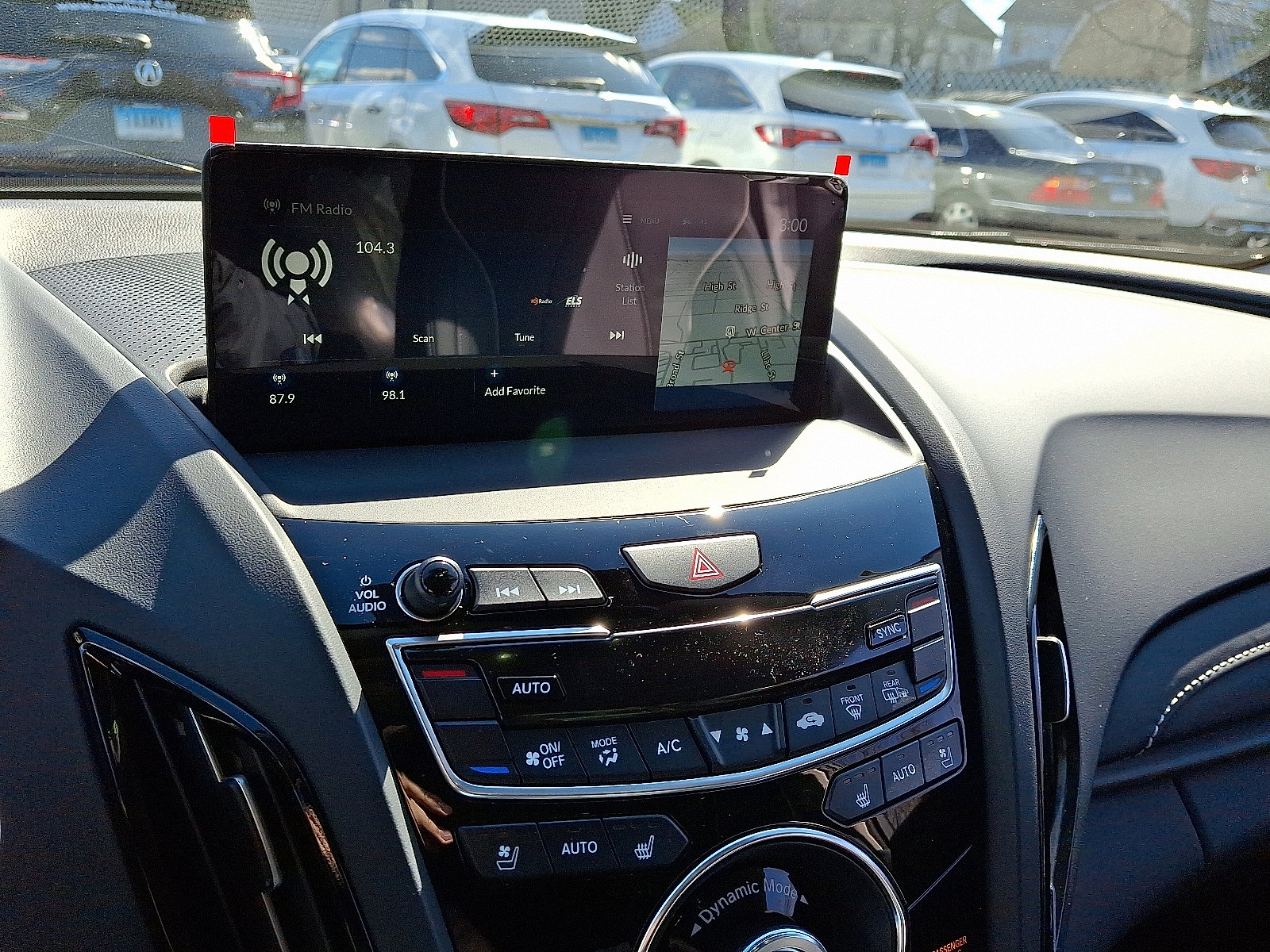 New 2026 Acura RDX SH-AWD w/ Advance Package image 12