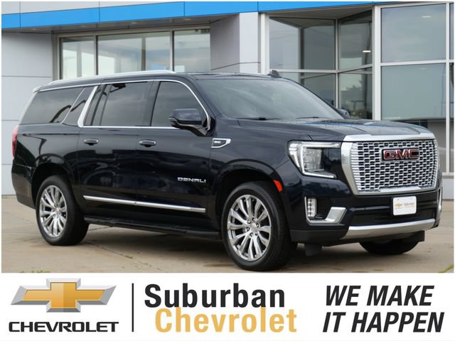 Used 2023 GMC Yukon XL Denali AWD/4WD image 1