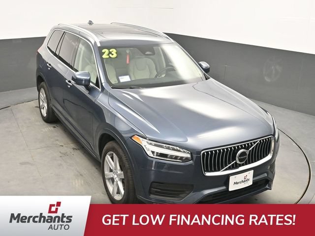 Used 2023 Volvo XC90 B6 Core w/ Climate Package AWD/4WD image 22