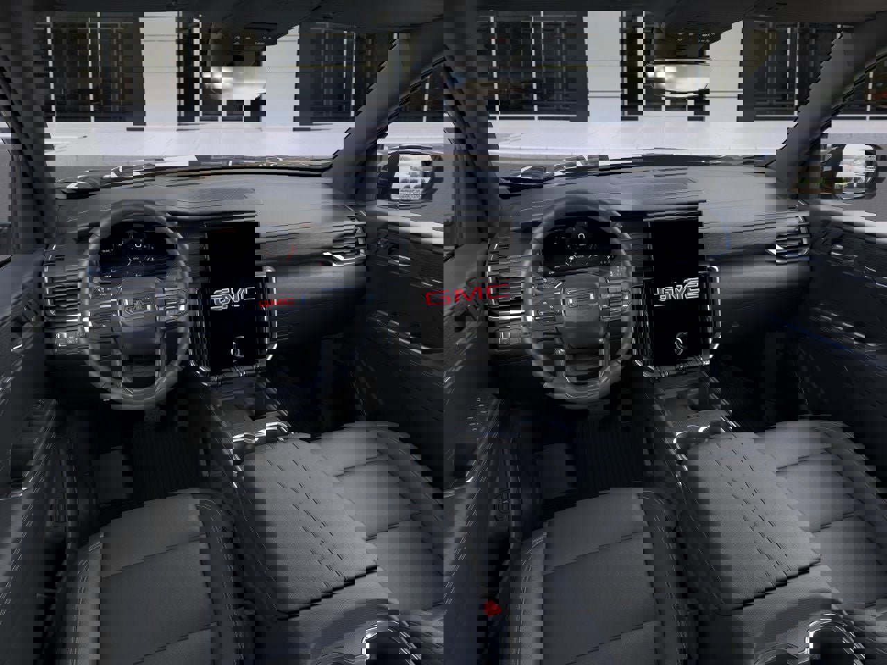 New 2026 GMC Acadia Elevation w/ Black Edition image 24