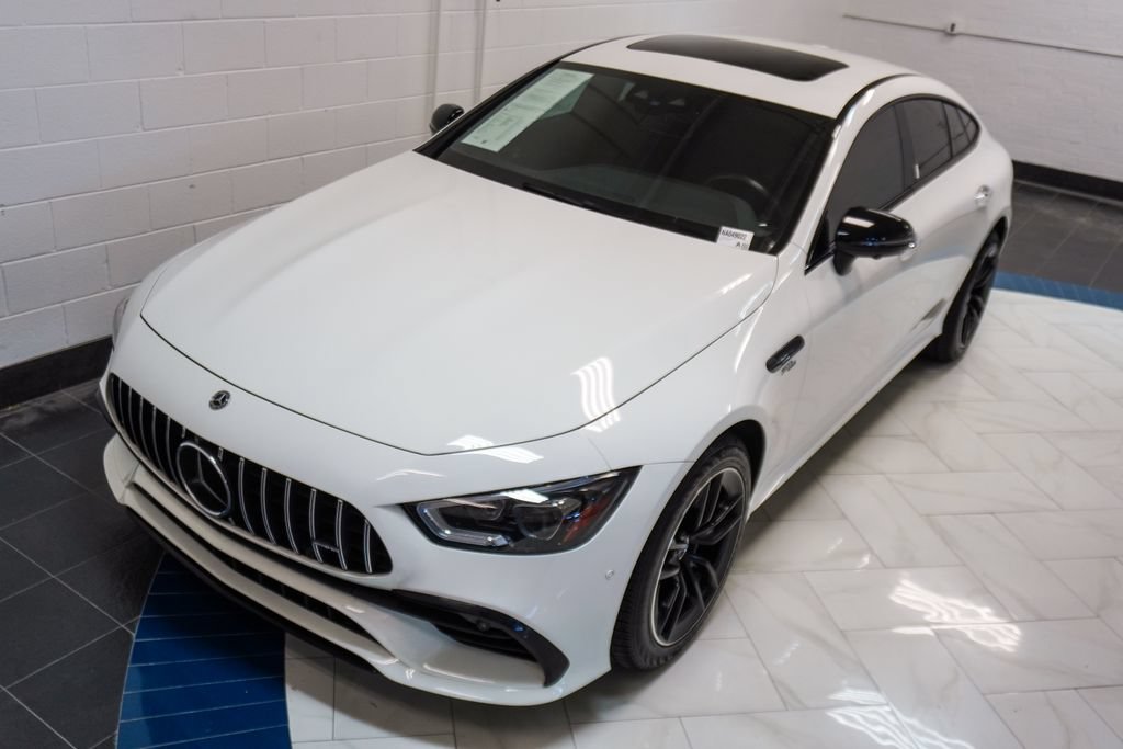 Used 2022 Mercedes-Benz AMG GT 43 image 39