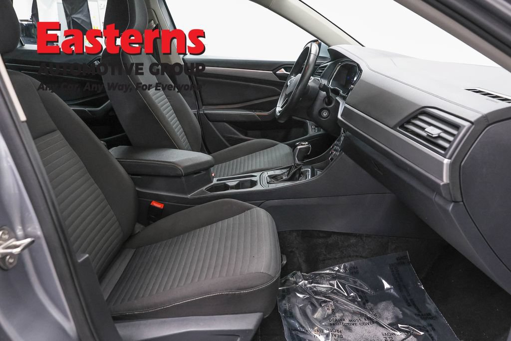 Used 2024 Volkswagen Jetta S FWD image 22