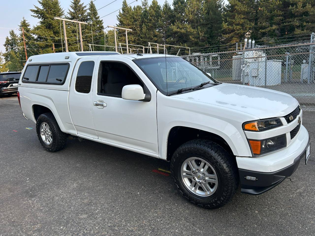 Used 2010 Chevrolet Colorado LT w/ Power Convenience Package AWD/4WD image 3