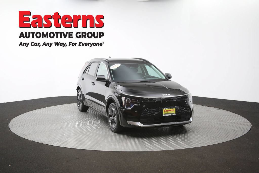 Used 2024 Kia Niro Wind w/ Wind Preserve Package FWD image 50