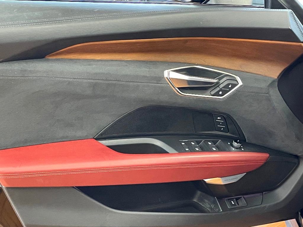 Used 2024 Audi e-tron GT Premium Plus w/ Executive Package image 16