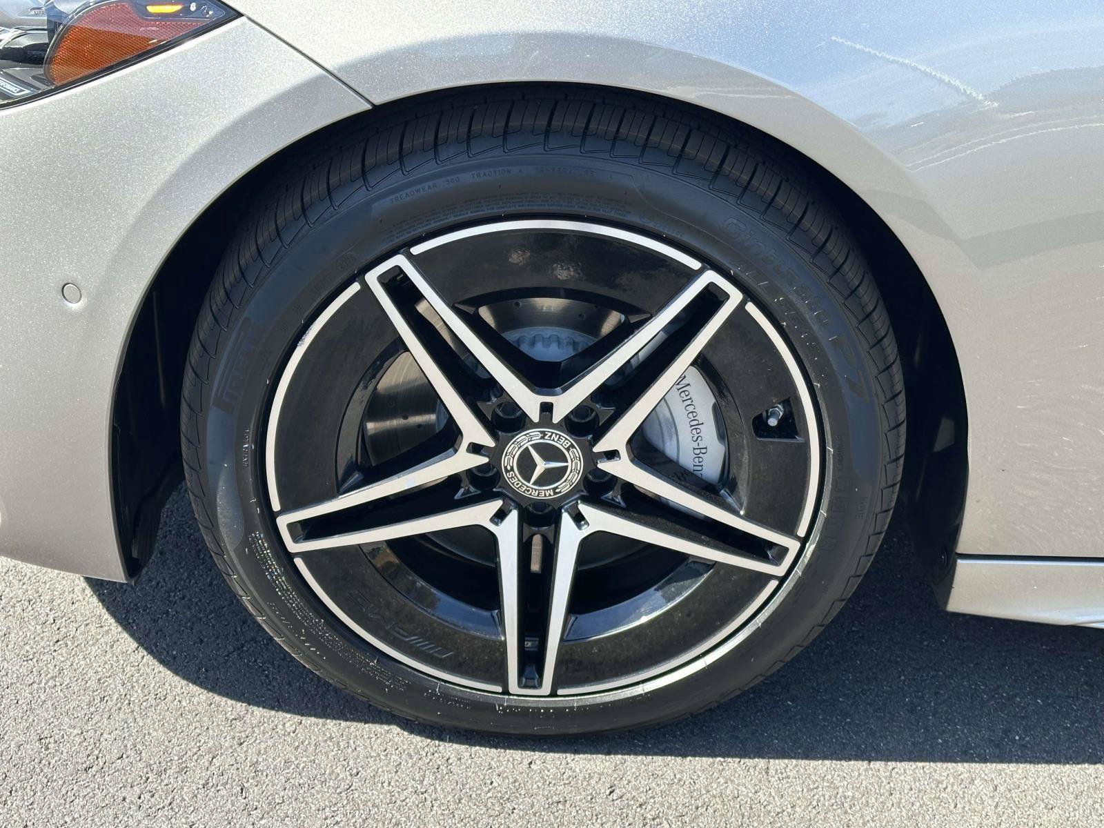 Used 2023 Mercedes-Benz C 300 4MATIC Sedan image 29