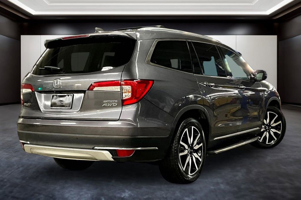 Used 2019 Honda Pilot Touring image 6