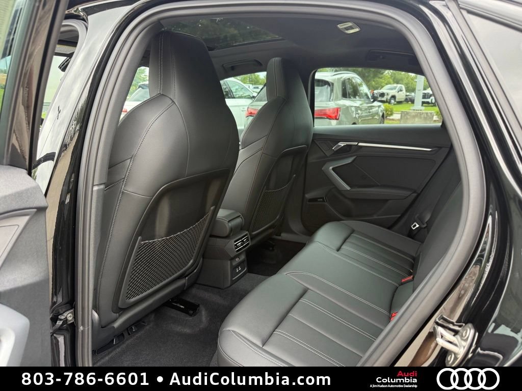 New 2026 Audi A3 2.0T Premium AWD/4WD image 24