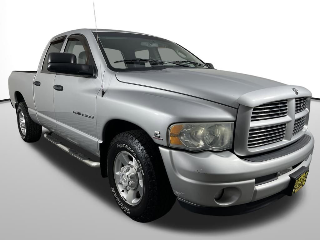 Used 2003 Dodge Ram 2500 Truck Laramie image 3