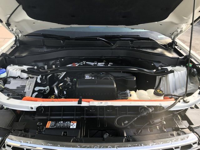 Certified 2021 Ford Explorer Limited w/ Hybrid Equipment Group 310A image 3