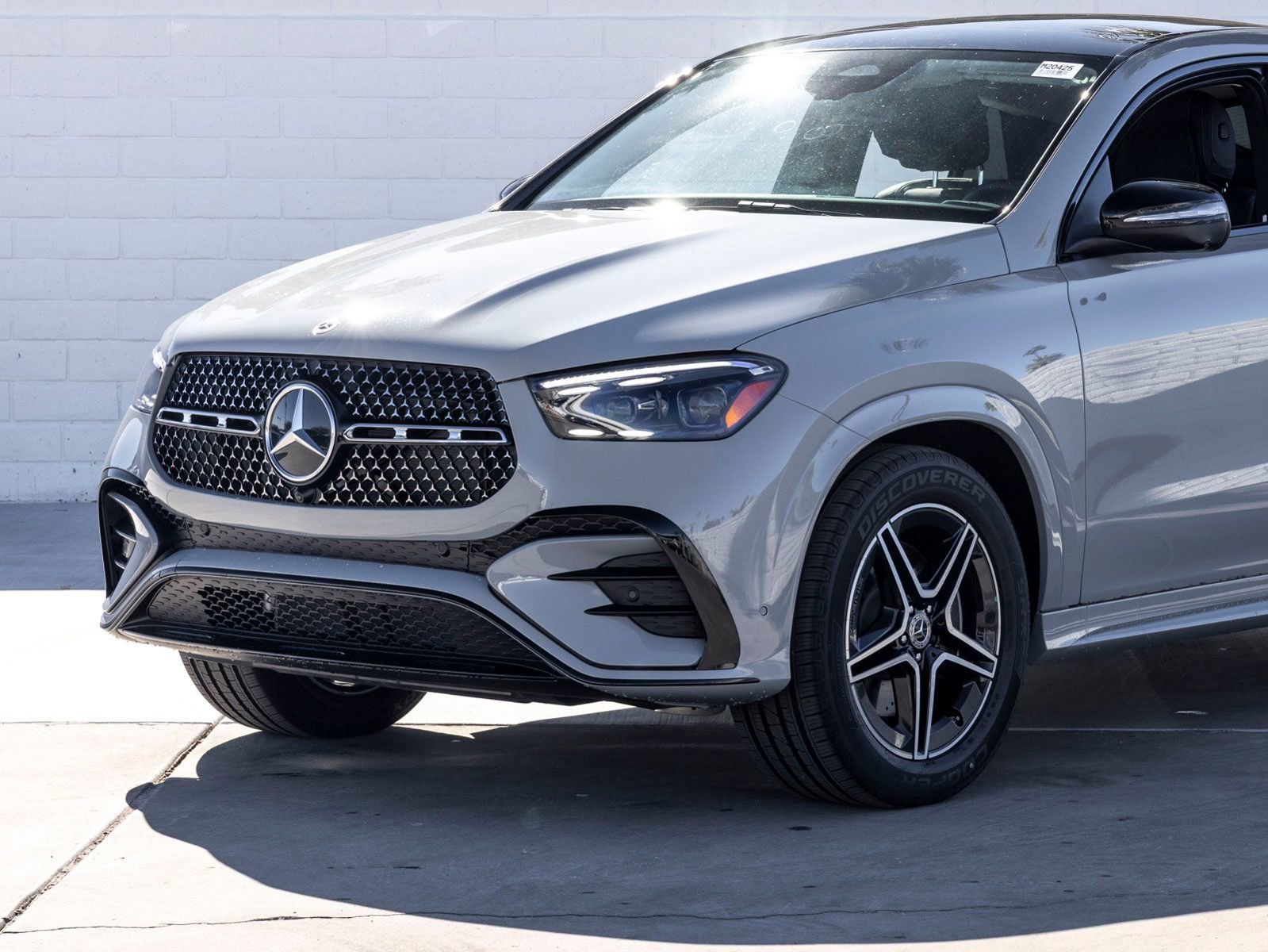 New 2026 Mercedes-Benz GLE 450 4MATIC Coupe image 5