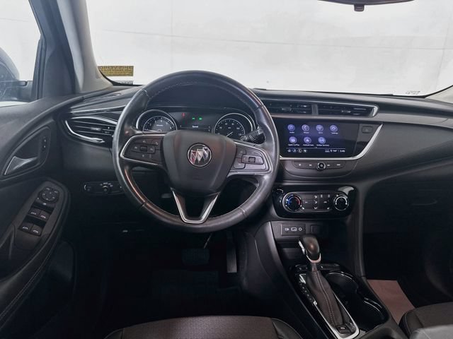 Used 2022 Buick Encore GX Preferred w/ Cold Weather Comfort Package AWD/4WD image 23