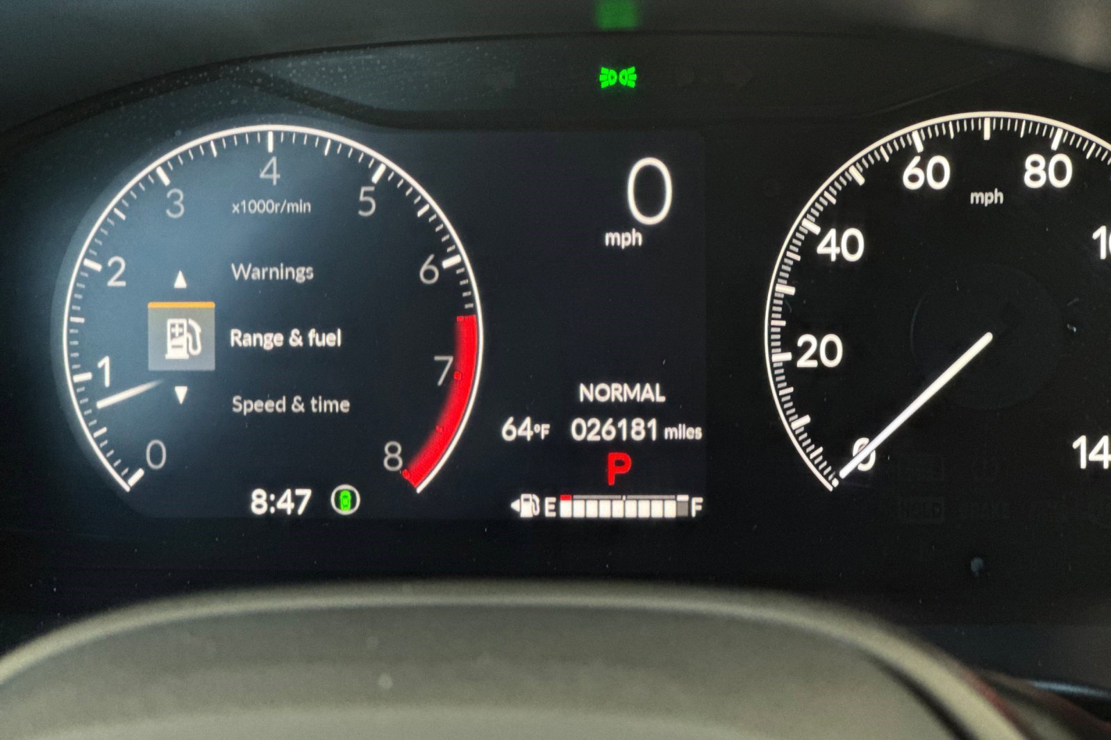 Used 2025 Honda CR-V LX image 19