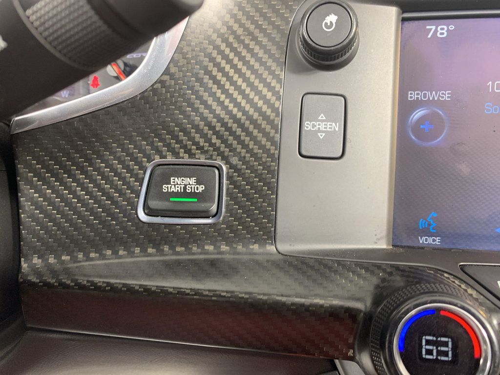 Used 2014 Chevrolet Corvette Stingray Convertible w/ 3LT Preferred Equipment Group image 19