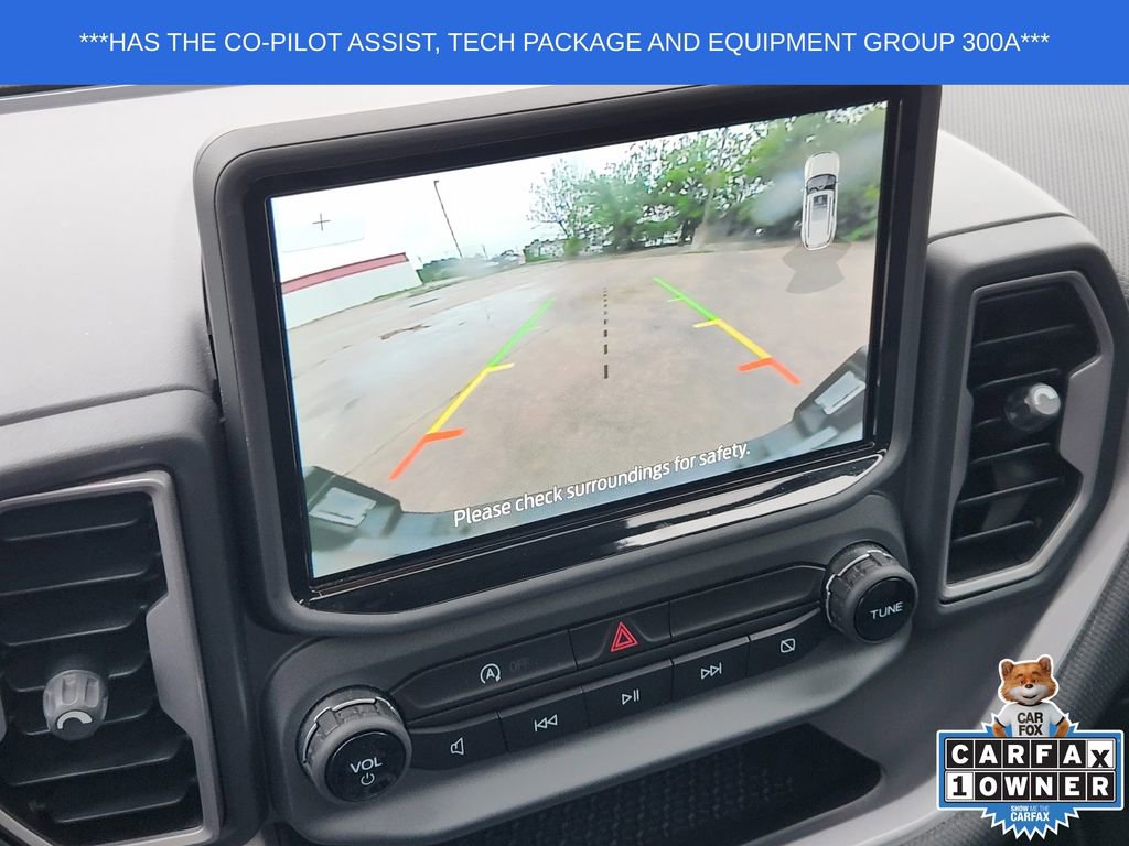 Used 2023 Ford Bronco Sport Outer Banks w/ Tech Package image 20