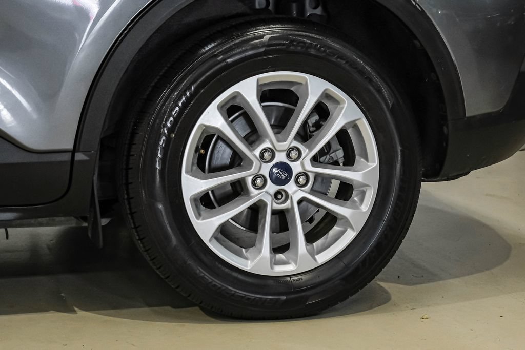 Used 2021 Ford Escape S FWD image 55