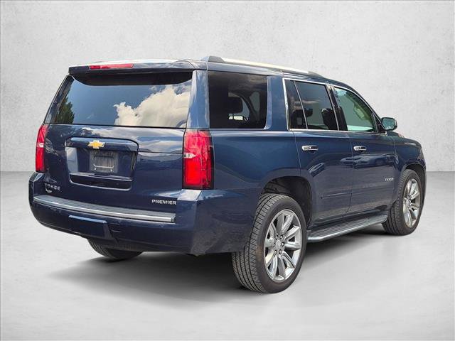 Used 2020 Chevrolet Tahoe Premier w/ Premier 6.2L Value Package AWD/4WD image 5