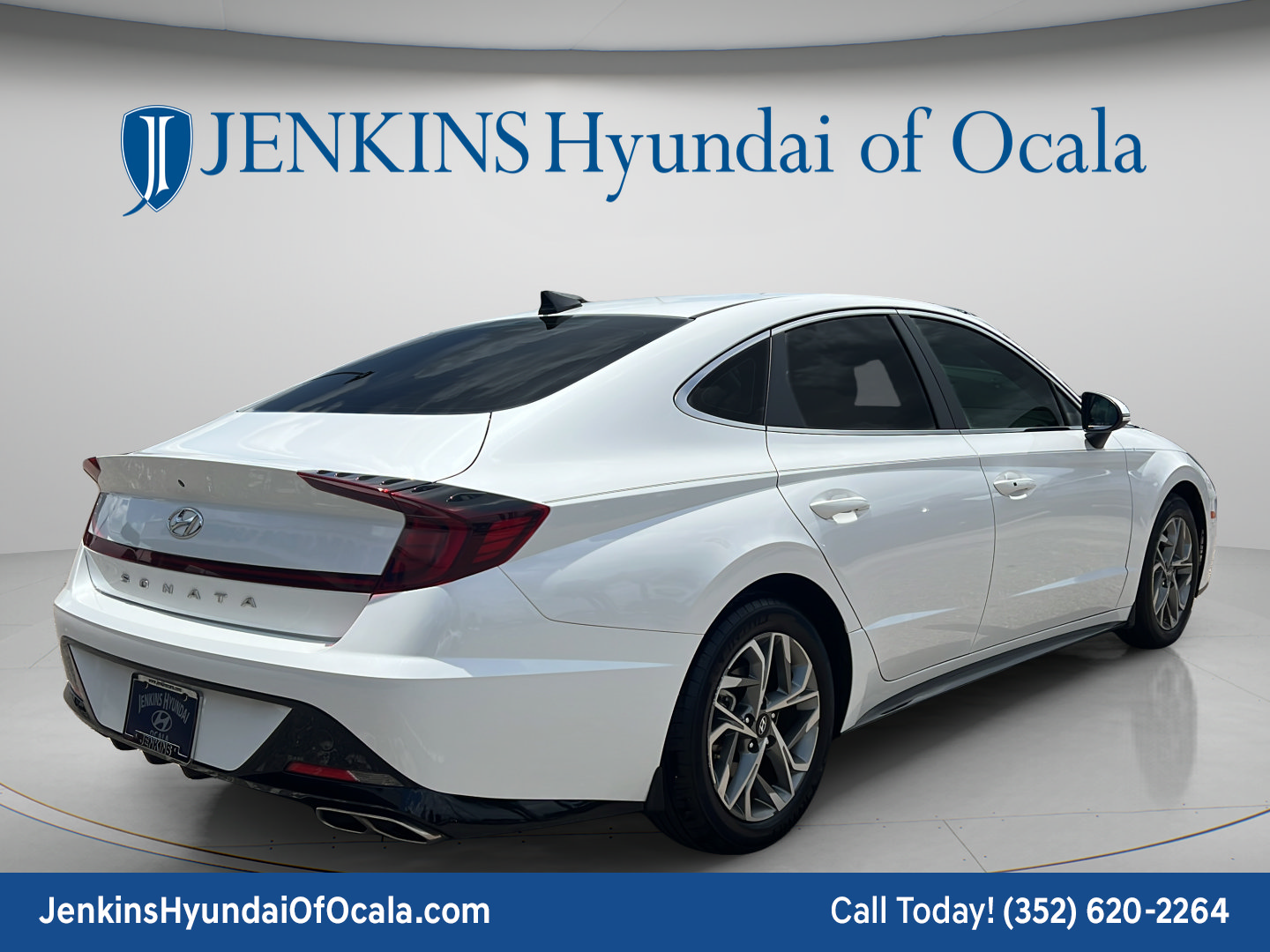 Used 2022 Hyundai Sonata SEL w/ Cargo Package FWD image 3