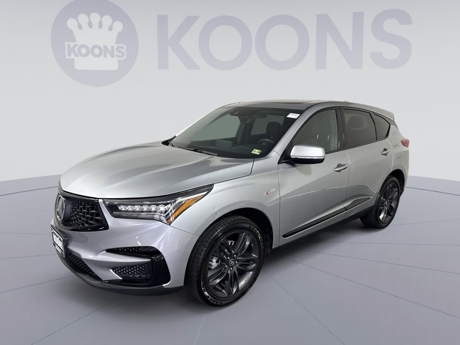 Used 2020 Acura RDX A-Spec