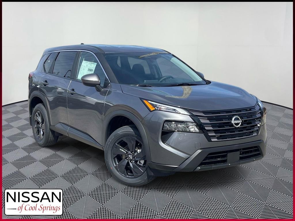 New 2026 Nissan Rogue SV FWD image 1