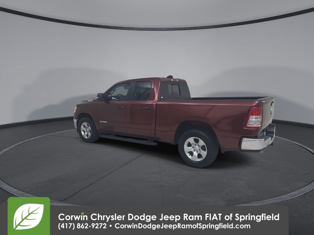 Used 2022 RAM 1500 Big Horn AWD/4WD image 10