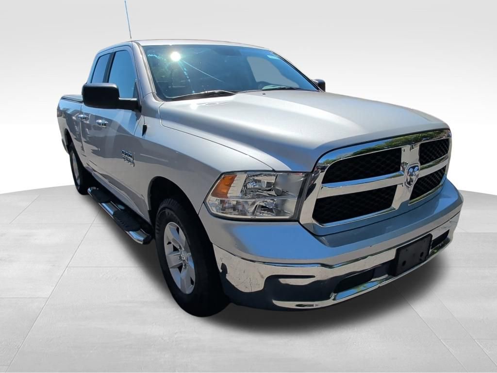 Used 2018 RAM 1500 Classic SLT AWD/4WD image 7